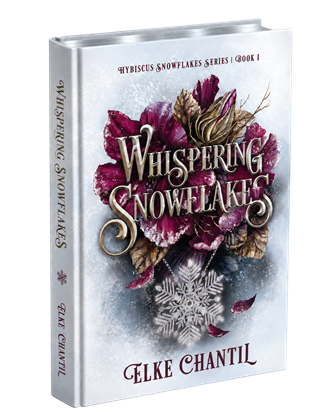 Whispering Snowflakes book cover