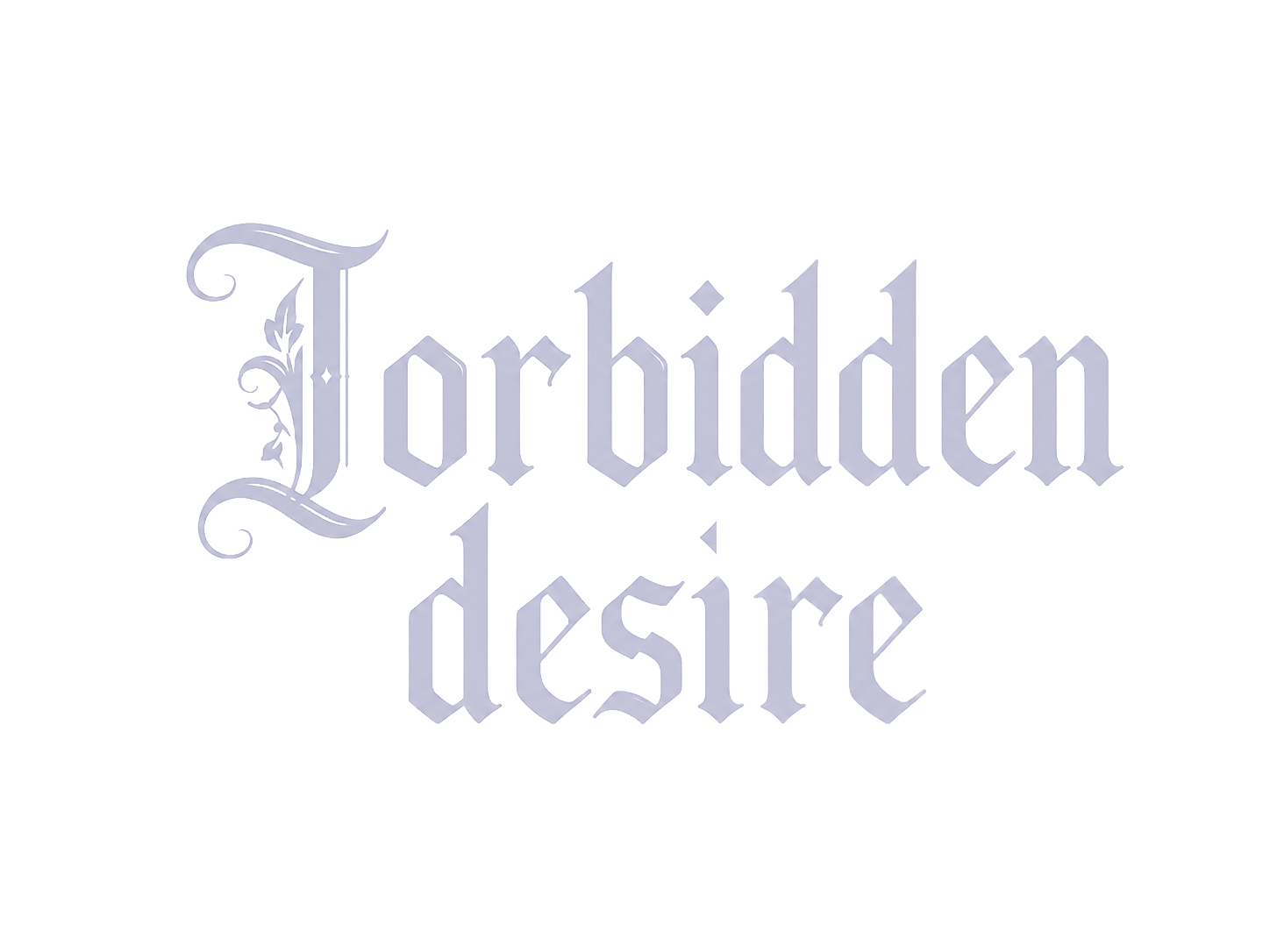 Forbidden desire