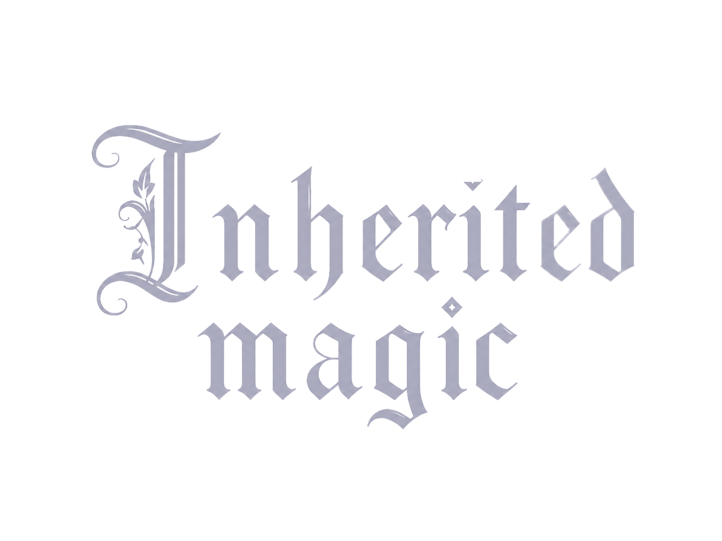 Inherited magic